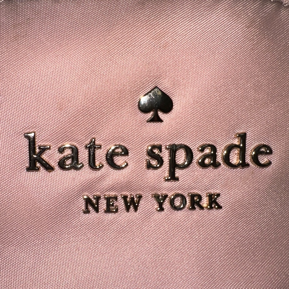 Pink Kate Spade backpack - Picture 4 of 6